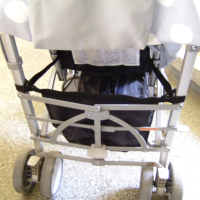Детска количка "hauck", снимка 7 - Детски колички - 44891259