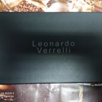 комплект за подарък ,Leonardo Verrelli, снимка 1 - Подаръци за мъже - 43101788