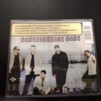 Компакт диск BACKSTREET BOYS 3бр., снимка 5 - CD дискове - 43044213