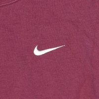 Nike NSW Fleece Cropped Sweatshirt оригинално горнище S Найк памук, снимка 2 - Спортни екипи - 39892980