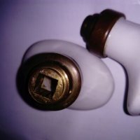 Дръжка за брава LIMOGES , снимка 5 - Антикварни и старинни предмети - 27001557