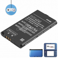 Батерия за Nintendo 3DS XL / 3DS LL / NEW 3DS LL / NEW 3DS XL handheld​ конзоли, снимка 1 - Аксесоари - 36505774