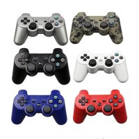 Нов Безж. Контролер за Плейстейшън 3 Dualshock PS3, снимка 2 - PlayStation конзоли - 43093977