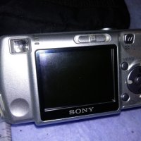 SONY Syber-shot MPEGMOVIE VX DSC-S600 с ОБЕКТИВ Оптика CARL ZEISS Стар ЦИФРОВ ФОТОАПАРАТ СОНИ 40762, снимка 3 - Фотоапарати - 43501154