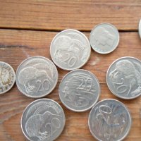 Лот монети.. различни държави стари и такива в обръщение, снимка 18 - Нумизматика и бонистика - 31852045