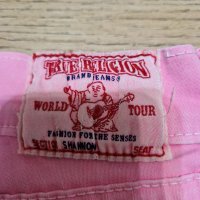 Дамски дънки True RELIGION Размер 26, снимка 3 - Детски панталони и дънки - 40846411