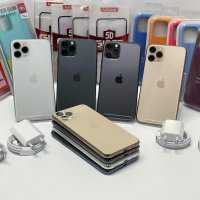 Apple iPhone 11 Pro 64GB - 6 месеца ГАРАНЦИЯ + ПОДАРЪЦИ / ЛИЗИНГ, снимка 3 - Apple iPhone - 38169452