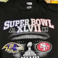 Мъжка блуза NFL super bowl, снимка 13 - Тениски - 26751409