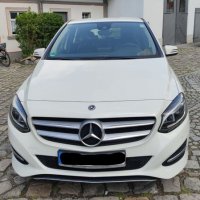 Mercedes-Benz B 200, снимка 1 - Автомобили и джипове - 36666781