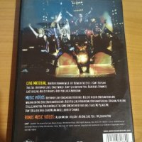 3 Музикални ДВД - Scorpions 2 + Brazen Abbot, снимка 2 - DVD дискове - 32684197