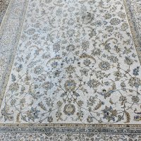 Белгийски килим и ръчно тъкана 100%вълна пътека, снимка 1 - Килими - 42951355
