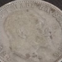 Сребърна монета 1 лев 1910г. Царство България Цар Фердинанд първи 43023, снимка 9 - Нумизматика и бонистика - 43965988