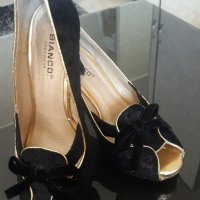 Обувки BIANCO , снимка 1 - Дамски елегантни обувки - 37749769