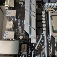 Asus Prime Z270-P Mining Board +CPU+4GB DDR4 2666 за части, снимка 9 - Дънни платки - 37347431