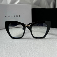 Celine прозрачни слънчеви очила очила за компютър диоптрични рамки, снимка 1 - Слънчеви и диоптрични очила - 44865769