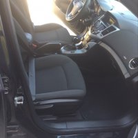 Лек автомобил Chevrolet Cruze 2012г, снимка 7 - Автомобили и джипове - 38439998