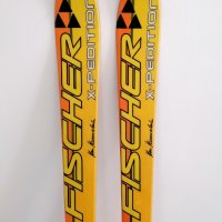 Ски за пантене и писта FISHER X-pedition AirCarbon 155 см , снимка 1 - Зимни спортове - 40422797