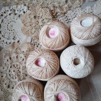 Конци за плетене на на 1 кука, снимка 3 - Шивашки услуги - 40274254