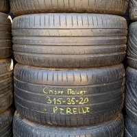 Летен спорт пакет 315/35/20 - 275/40/20 PIRELLI , снимка 1 - Гуми и джанти - 32774461