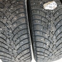 4 бр.зимни гуми Pirelli 225 55 17 dot4219 Цената е за брой!, снимка 3 - Гуми и джанти - 44042375