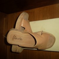 Анатомични дамски чехли на български производител , снимка 3 - Чехли - 28298965