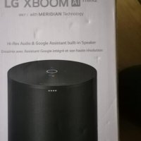 LG XBOOM AI ThinQ WK7 Google Assistant Speaker, снимка 8 - Bluetooth тонколони - 37124709