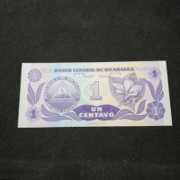 Банкнота Никарагуа - 10382, снимка 3 - Нумизматика и бонистика - 27552925