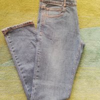 Дънки на НМ за момче, Skinny Fit, 170 размер, 5 лева, снимка 1 - Детски панталони и дънки - 43552679