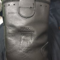 Пожарникарски/работни предпазни обувки  ботуши Haix  Gore Tex номер  39 , снимка 10 - Мъжки ботуши - 31765228