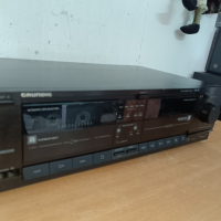 двукасетъчен дек "GRUNDIG CF-301", снимка 3 - Декове - 44897914