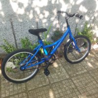 Детско колело, велосипед тип БМХ BMX 20 цола, снимка 17 - Велосипеди - 43791719