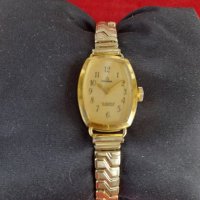 Стар дамски механичен часовник , снимка 5 - Антикварни и старинни предмети - 40667404