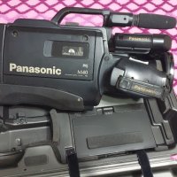 Продавам Професионална видео камера Panasonic M-40 , снимка 5 - Камери - 43048519
