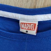 НОВА Мъжка тениска на Marvel M size , снимка 6 - Тениски - 40135085