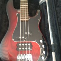 Продавам бас китара Sandberg vm4,California, снимка 5 - Китари - 34928981
