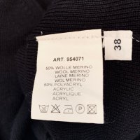 Поло/блуза VIA/APPIA скъп немски бранд, снимка 6 - Блузи с дълъг ръкав и пуловери - 38643838