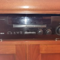 Аудиосистема ресийвър Kenwood KRF-D4020 и CD player Kenwood DPF-1010, снимка 2 - Аудиосистеми - 28985034