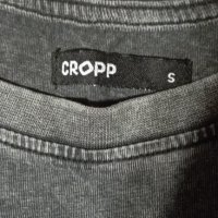 Тениска Cropp, снимка 2 - Тениски - 43435568