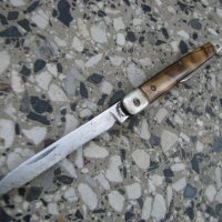 Джобно ножче ножка Шипка, снимка 1 - Антикварни и старинни предмети - 28287130