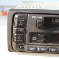 Радиокасетофон ''Clarion CRX 87 R'', снимка 2 - Аксесоари и консумативи - 40658004