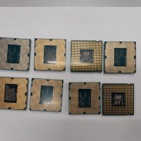 Процесори intel core i3 4130, celeron g550, i3 3240, pentium e5400, g1840, e3400, 4150, g3220 socket, снимка 9 - Процесори - 42975777