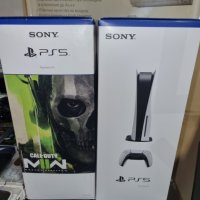 Конзола Sony  Playstation 5 нова запечатана.Топ цена. Доставка с куриер, снимка 5 - PlayStation конзоли - 43099136