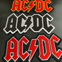 AC/DC / Лепенки, снимка 2 - Други - 40052527