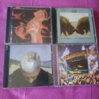 Двойни компакт дискове, снимка 1 - CD дискове - 29711524