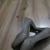 Дамски обувки, снимка 2 - Дамски обувки на ток - 37303526