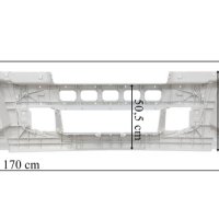 VOLVO FE 13- ПРЕДНА БРОНЯ, снимка 2 - Части - 39612705