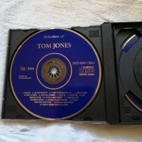 Selection of Tom Jones 2CD, снимка 2 - CD дискове - 43061847