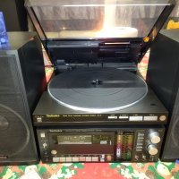 Technics , снимка 10 - Грамофони - 39025525