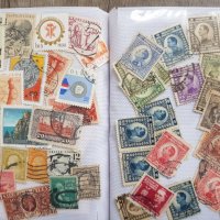 Колекция стари пощински марки - 653 броя, снимка 13 - Филателия - 35348102