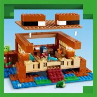 LEGO® Minecraft™ 21256 - Жабешката къща, снимка 10 - Конструктори - 43762732